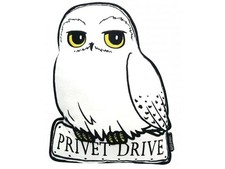 Cuscino harry potter - potter, edvige