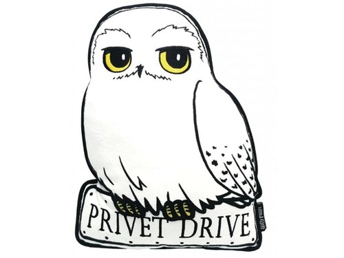 Cuscino harry potter edvige - harry,