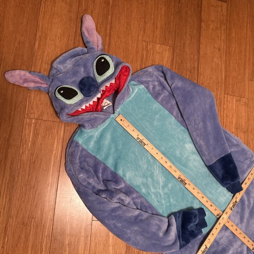 Pigiama stitch tuta adulto - pigiama,