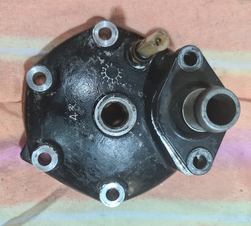 Testata motore honda - testata,