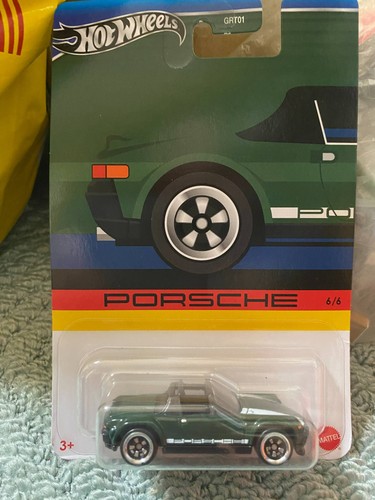 Porsche 914 6 - 1/64,