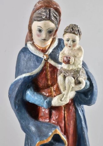 Scultura vintage - ♣️,