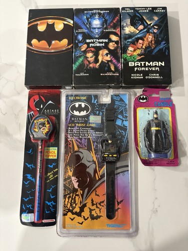 Lotto bundle batman - lotto, vintage