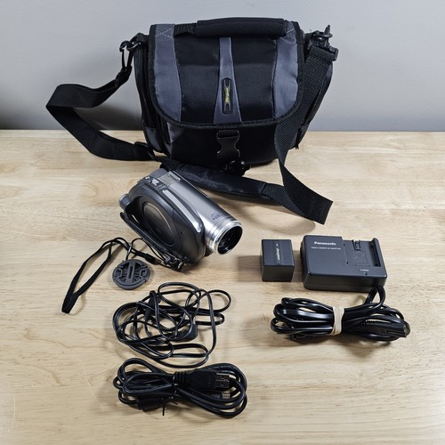 Videocamera panasonic vdr d220 - panasonic, vdr-d220