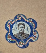 Gettone ciclismo D.E.A.  CARLO MORETTI latta gettone GIRO ITALIA BICI SPORT 