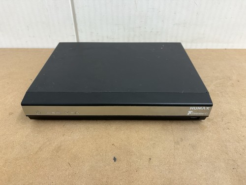 Humax hdr 2000t - 500gb, freeview