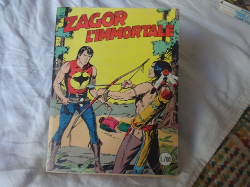 Zagor zenith 244 - zagor,