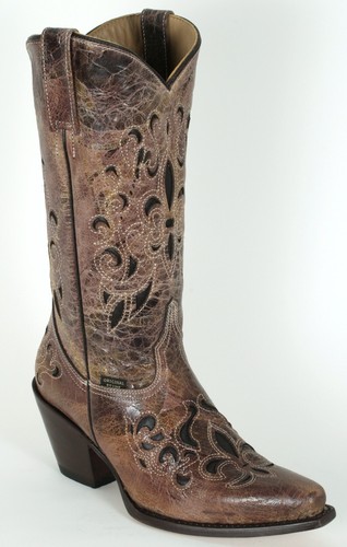 Stivali cowboy - stivali,