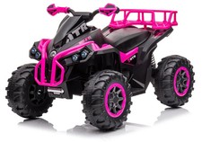 QUAD ELETTRICO PER BAMBINI ATV 1.0 12V