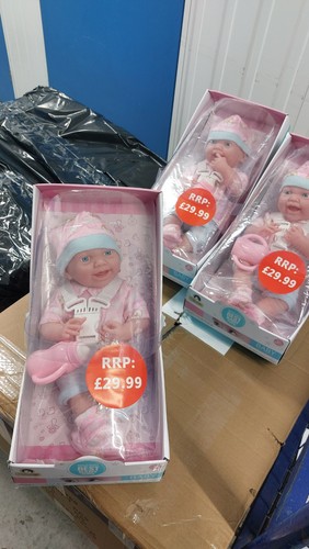 Bellissima scatola baby doll - bellissima,