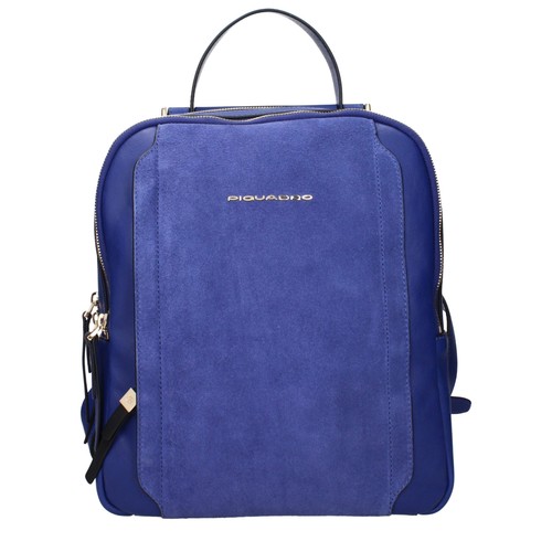Piquadro blue leather - piquadro,