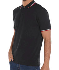 Polo Fred Perry grigio scuro