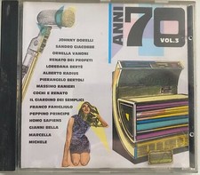 Anni 70 - Vol. 3 (CD Audio) - Usato