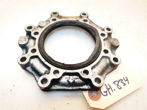 Piastra guarnizione motore - piastra,