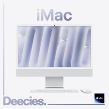 Apple iMac M4 24 pollici 10