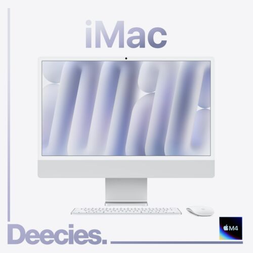 Apple pollici imac - m4,