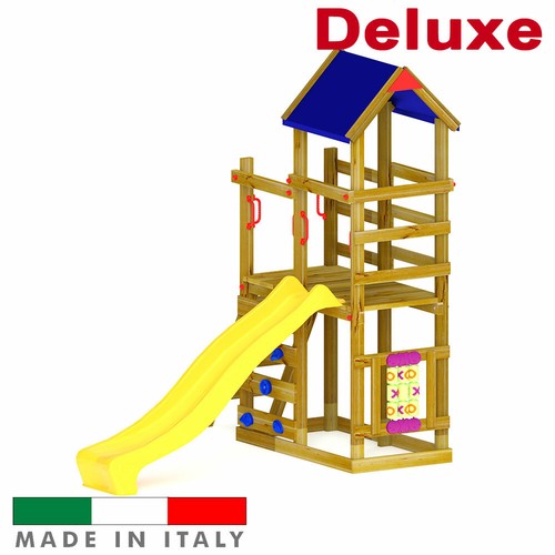 Scivolo parco giochi - parco,