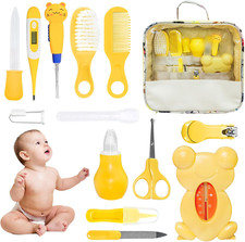 13 Pezzi Set per La Cura Del