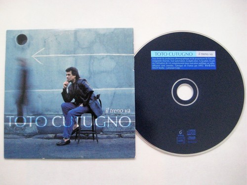 Toto cutugno treno va - il,