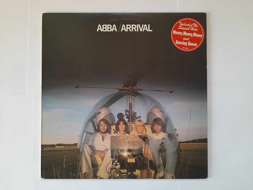 Abba arrival originale - abba,
