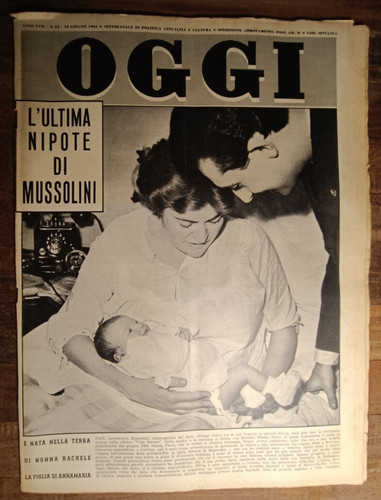 Anni rivista oggi con - 50/60,