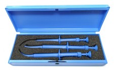 Mesulid Pistola per amalgama stantuffo universale odontoiatrico nuovi mai usati