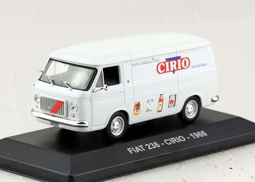 Fiat 238 cirio - cirio, transporter