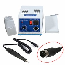 Macchina per maratona con micromotore da lab odontotecnico N3 / 35K rpm Manipolo