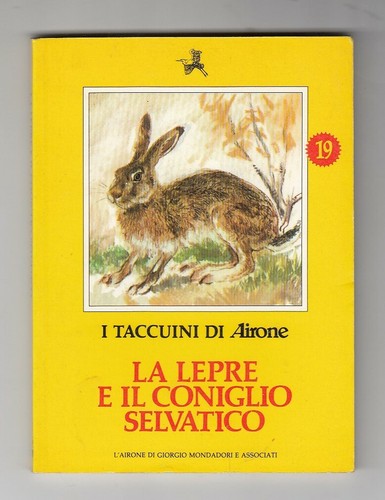 Taccuini airone 19 la - di,