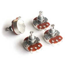 Alpha Guitar Pots -