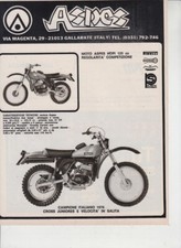 advertising Pubblicità-MOTO