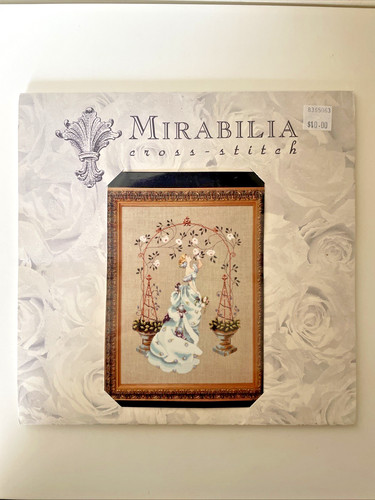 Rose arbour md48 - rose, mirabilia