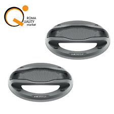 Coppia Griglie Altoparlanti