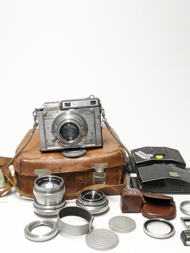 Plaubel makina iis 3 - makina, +