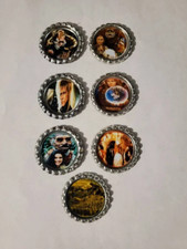 Labyrinth Movie Magnet Set