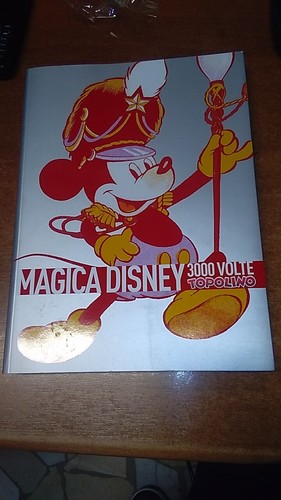 Magica disney 3000 - magica,