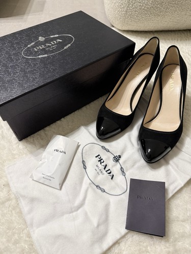 Scarpe tacco prada - scarpe,