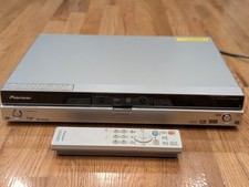 Pioneer DVR-640H Registratore