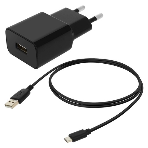 Maxlife chargeur secteur usb - secteur,