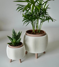Vaso di Design Retro con