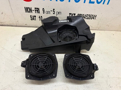 Audi mk2 bose 2007 - tt,