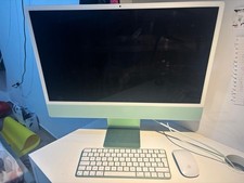 iMac 24 Pollici Pari A Nuovo Usati Pochissimo