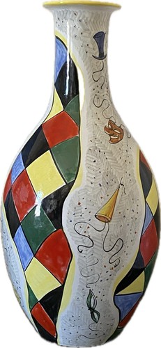Enorme vaso ceramica - vaso, in