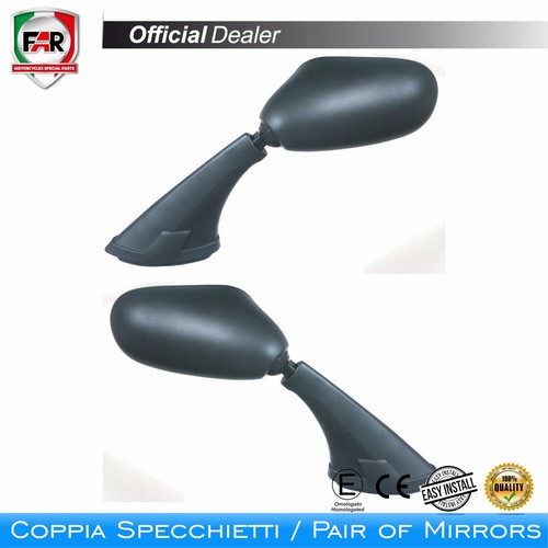 Coppia specchietti retrovisori - specchietti,