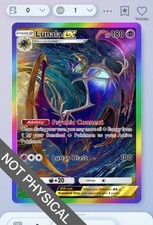 Pokemon TCG POCKET - Lunala