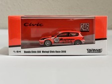 Tarmac Works 2018 1:64 Honda