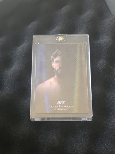2026 topps midnight - midnight, ufc