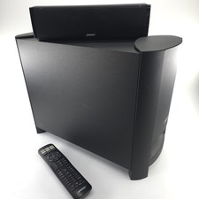 BOSE CINEMATE 15 12" SOUNDBAR