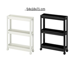 Nuovo carrello IKEA VESKEN