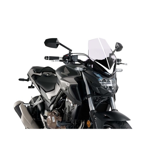 Cupolino puig naked touring - cupolino,